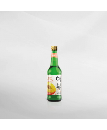 EXO123 x Vinyard Happy Soju Peach 360 ml