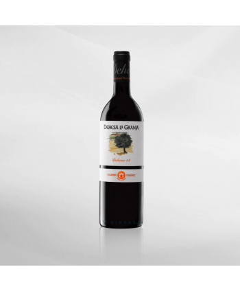 EXO123 x Vinyard Grupo Pesquera Dahesa La Granja 14 750 ml