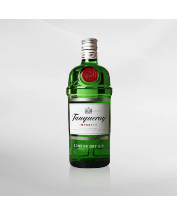 EXO123 x Vinyard Tanqueray Gin 750 ml