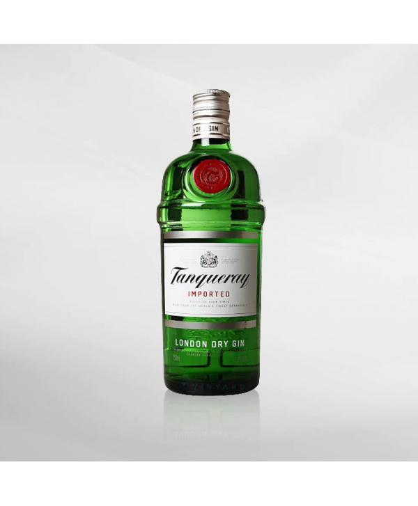 EXO123 x Vinyard Tanqueray Gin 750 ml