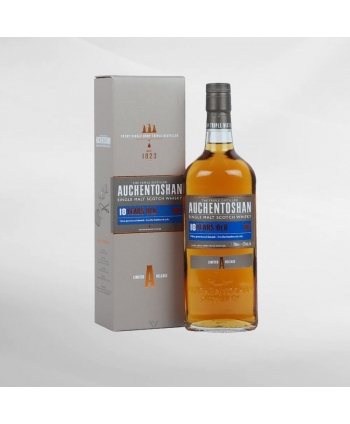 EXO123 x Vinyard Auchentoshan 18 Y.O 700 ml
