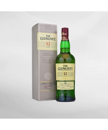 EXO123 x Vinyard Glenlivet 12Y 750 ml