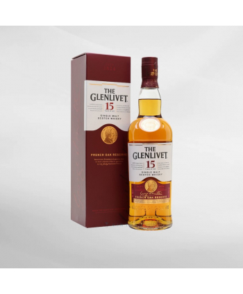 EXO123 x Vinyard Glenlivet 15Y 750 ml