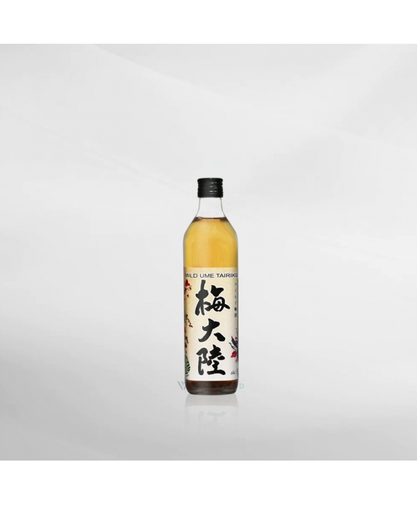 EXO123 x Vinyard Matsuyuki Mild Ume Tariku 375 ml
