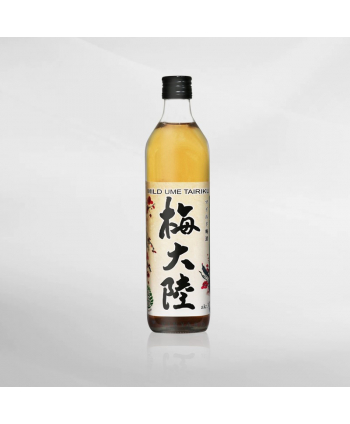 EXO123 x Vinyard Matsuyuki Mild Ume Tairiku 750 ml