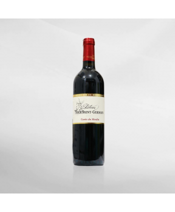 EXO123 x Vinyard Chateau Tour St. Germain Cuvee Du Moulin 750 ml