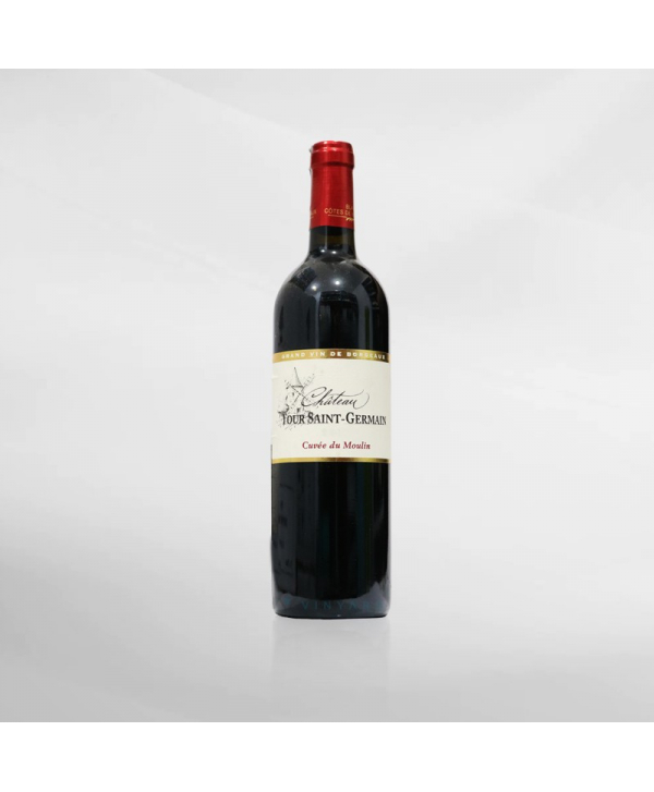 EXO123 x Vinyard Chateau Tour St. Germain Cuvee Du Moulin 750 ml