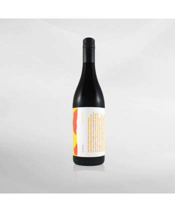 EXO123 x Vinyard Handpicked Version Shiraz 750 ml
