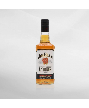 EXO123 x Vinyard Jim Beam White 750 ml