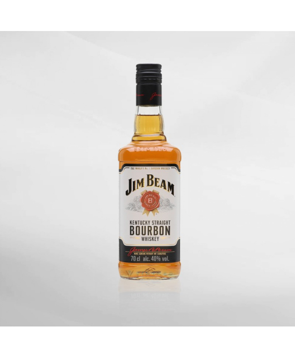 EXO123 x Vinyard Jim Beam White 750 ml