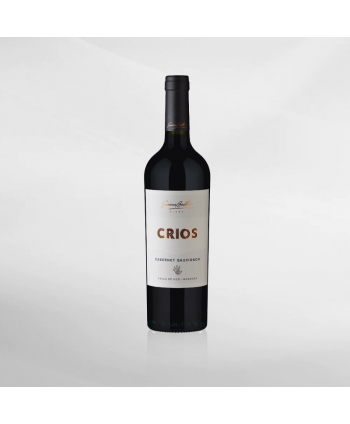 EXO123 x Vinyard Crios Cabernet Sauvignon 750 ml