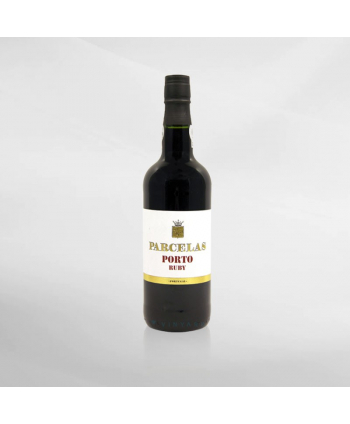 EXO123 x Vinyard Parcelas Porto Ruby Vinho Regional Douro 750 ml