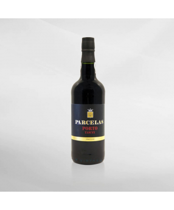 EXO123 x Vinyard Parcelas Porto Tawny Vinho Regional Douro 750 ml