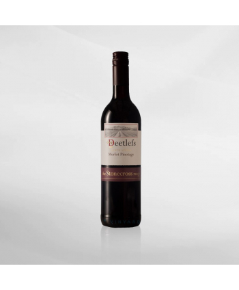 EXO123 x Vinyard Stonecross Merlot Pinotage 750 ml