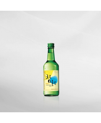 EXO123 x Vinyard Cham Joeun Soju Pineapple 360 ml