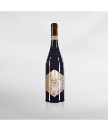 EXO123 x Vinyard Tre Secoli Brachetto d'acqui  DOCG 750 ml