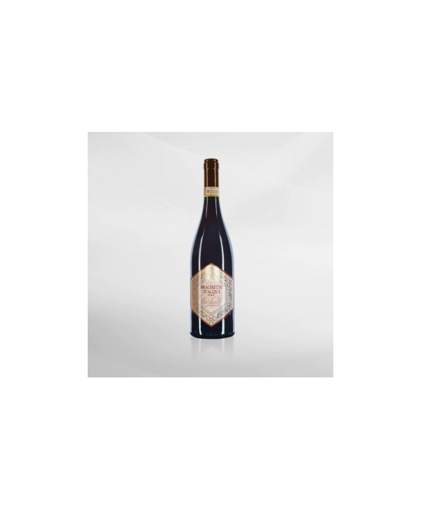 EXO123 x Vinyard Tre Secoli Brachetto d'acqui  DOCG 750 ml