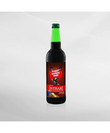 EXO123 x Vinyard Anggur Gingseng Kopi Intisari 620 ml