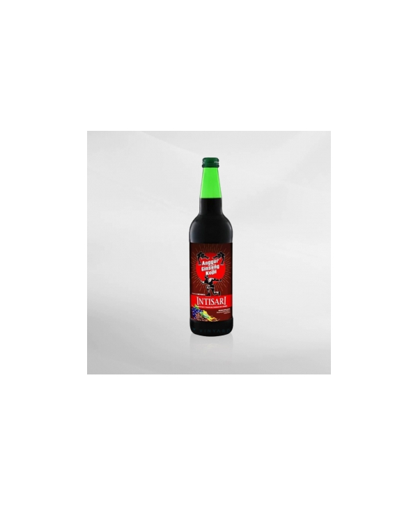 EXO123 x Vinyard Anggur Gingseng Kopi Intisari 620 ml
