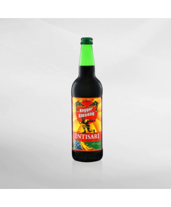 EXO123 x Vinyard Anggur Gingseng Intisari 620 ml