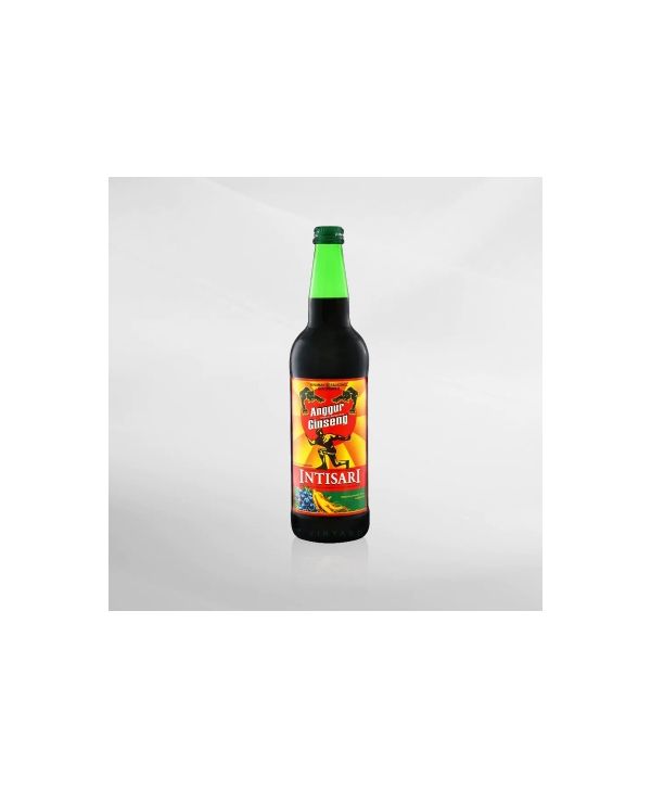 EXO123 x Vinyard Anggur Gingseng Intisari 620 ml