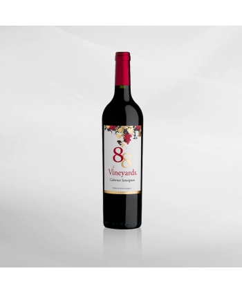 EXO123 x Vinyard 88 Vineyards Cabernet...
