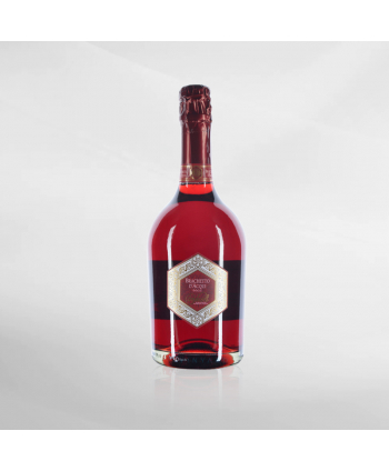 EXO123 x Vinyard Tre Secoli Spumante Brachetto d'acqui  DOCG 750 ml