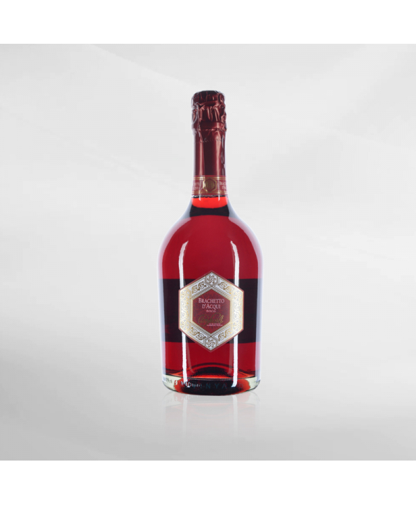 EXO123 x Vinyard Tre Secoli Spumante Brachetto d'acqui  DOCG 750 ml
