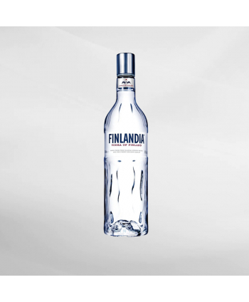 EXO123 x Vinyard Finlandia Vodka 750 ml
