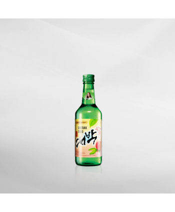 EXO123 x Vinyard Daebak Soju Peach 360 ml
