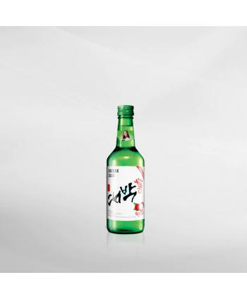 EXO123 x Vinyard Daebak Soju Lychee 360 ml