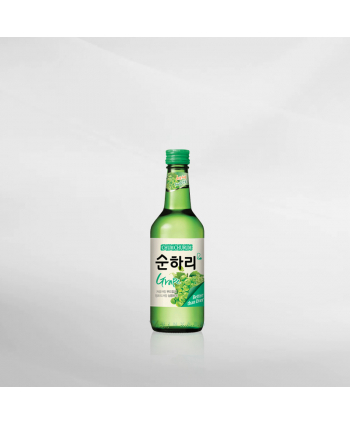 EXO123 x Vinyard ChumChurum Soju Grape 360 ml