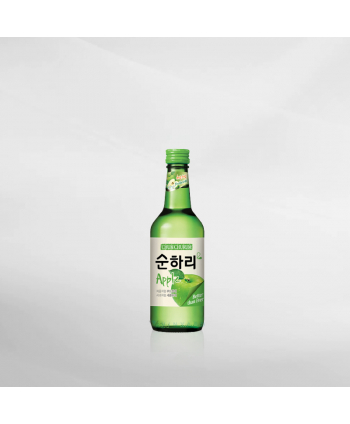 EXO123 x Vinyard ChumChurum Soju Apple 360 ml