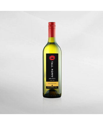 EXO123 x Vinyard Tall Poppy Chardonnay 750 ml