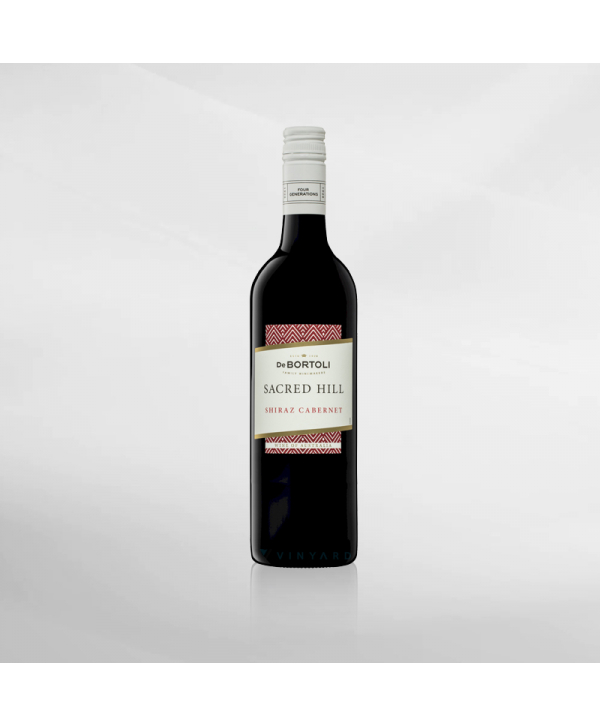 EXO123 x Vinyard De Bortoli SH Shiraz Cabernet 750 ml