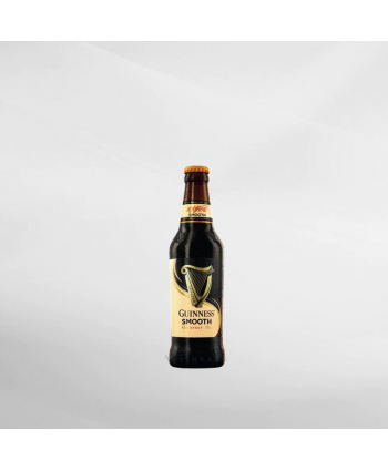 EXO123 x Vinyard Guinness Smooth Pint 325ml