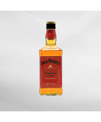 EXO123 x Vinyard Jack D Tennese Fire 750 ml