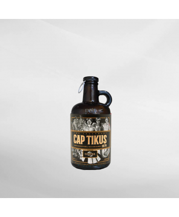 EXO123 x Vinyard Cap Tikus Cofee 320 ml