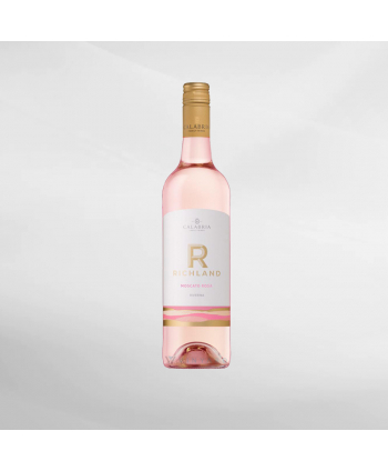 EXO123 x Vinyard Calabria Richland Moscato Rosa 750 ml