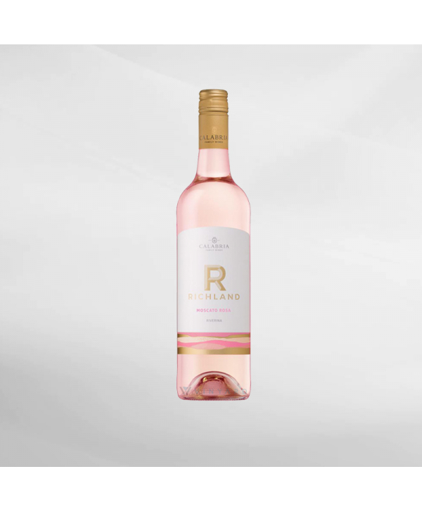 EXO123 x Vinyard Calabria Richland Moscato Rosa 750 ml