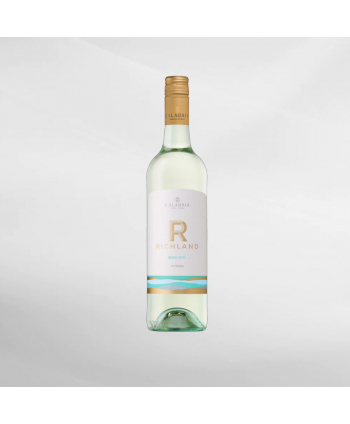 EXO123 x Vinyard Calabria Richland Moscato 750 ml