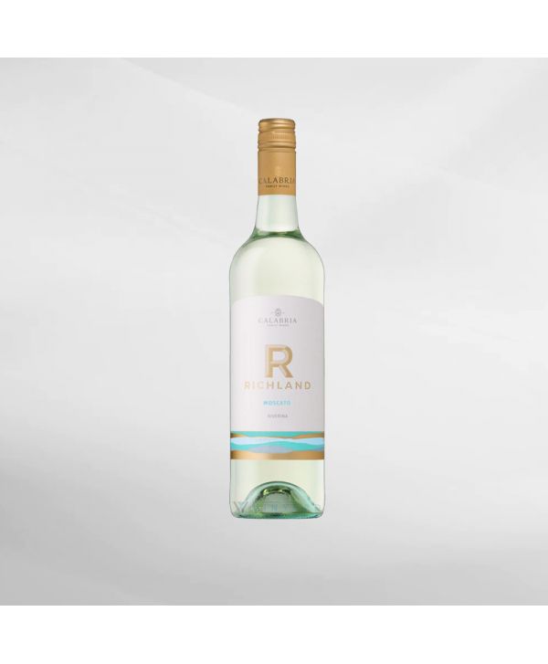 EXO123 x Vinyard Calabria Richland Moscato 750 ml