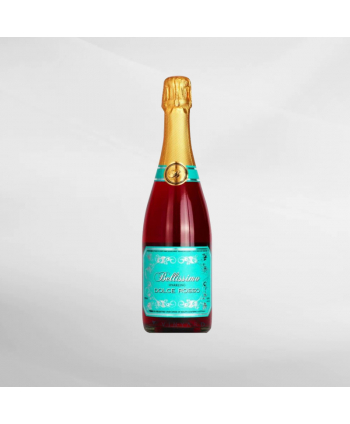 EXO123 x Vinyard Bellissimo Sparkling Dolce Rosso 750 ml