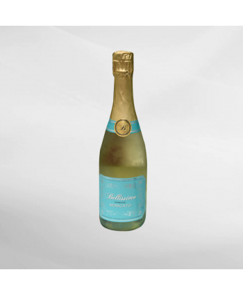 EXO123 x Vinyard Bellissimo Sparkling Moscato 750 ml