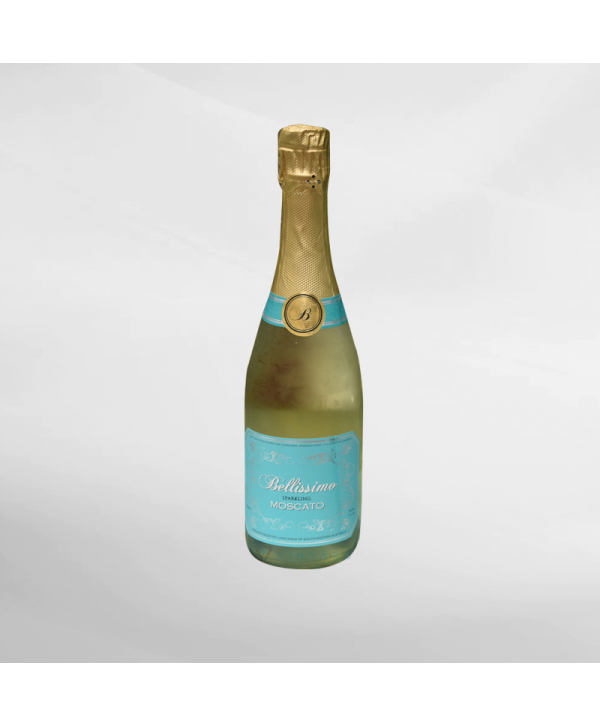 EXO123 x Vinyard Bellissimo Sparkling Moscato 750 ml