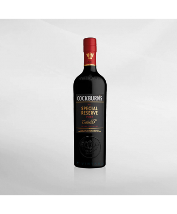 EXO123 x Vinyard Cockburn Special Reserve 750 ml