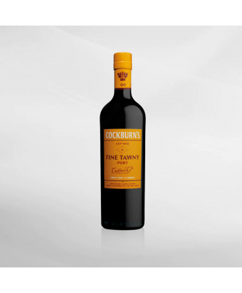 EXO123 x Vinyard Cockburn Tawny Port 750 ml