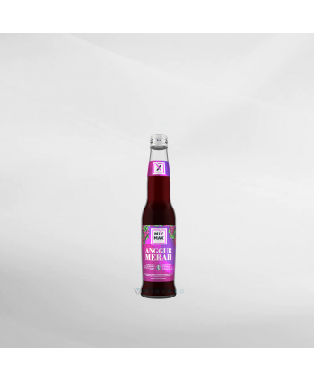 EXO123 x Vinyard Mix Max Anggur Merah 275 ml