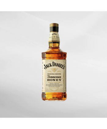 EXO123 x Vinyard Jack Daniels Honey 700 ml