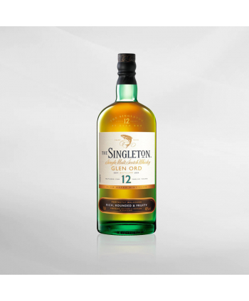 EXO123 x Vinyard Singleton 12 YO 700 ml